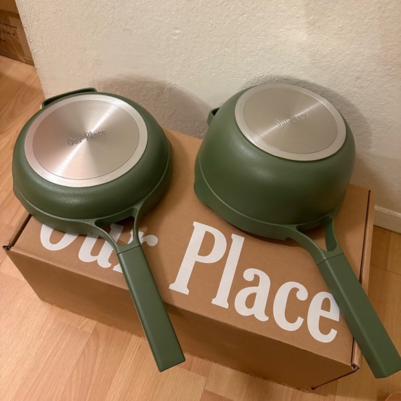 Our Place Sage Cookware Duo - Picture 15 of 16